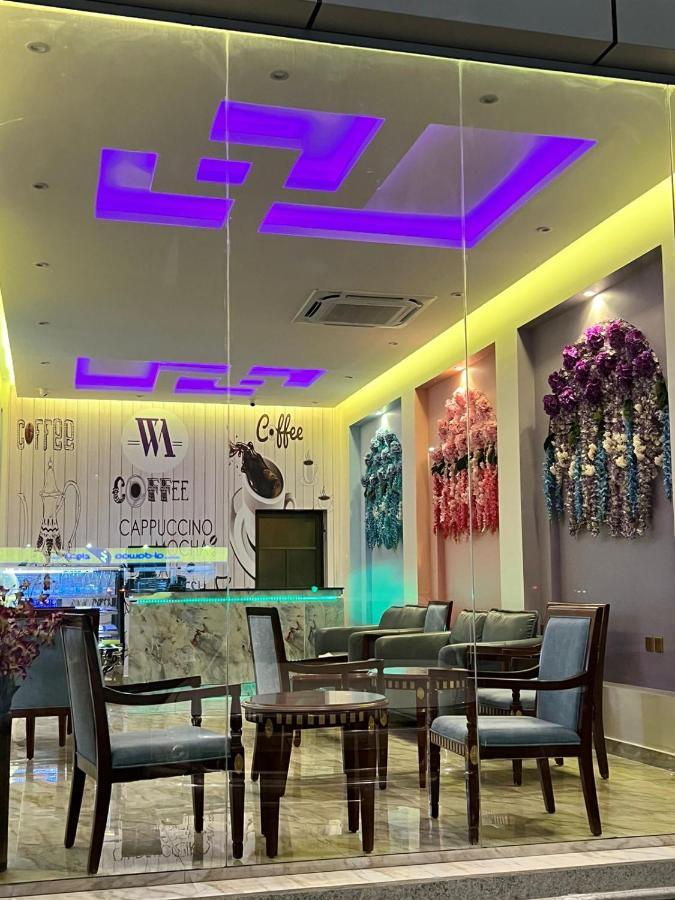 الشقق الفندقية الدمامفي  وهج المسك للوحدات السكنية المظهر الخارجي الصورة