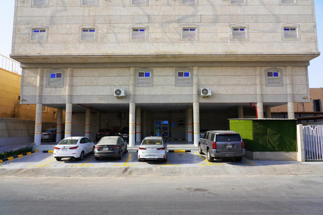 الشقق الفندقية الدمامفي  وهج المسك للوحدات السكنية المظهر الخارجي الصورة