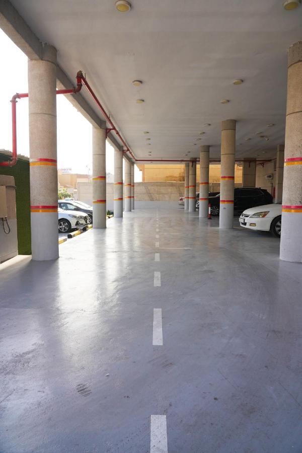 الشقق الفندقية الدمامفي  وهج المسك للوحدات السكنية المظهر الخارجي الصورة